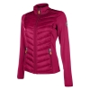 HKM Ladies Prag Jersey/Nylon Jacket (RRP £42.99)